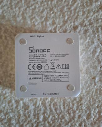 SONOFF Zigbee Hub