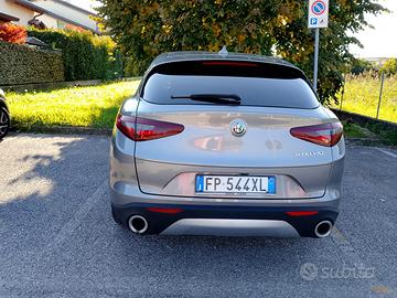 Stelvio 2018