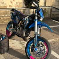 TM RACING SMR DOPPIA OMOLOGAZIONE 2502t TARGATO