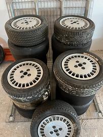 Cerchi fiat cromodora