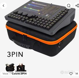 Micer dmx Command wing + fader