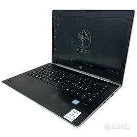 HP Pro 440 G5 i7 8-256 SSD Garanzia 12 Mesi