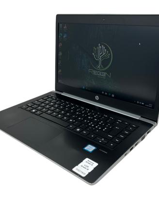 HP Pro 440 G5 i7 8-256 SSD Garanzia 12 Mesi