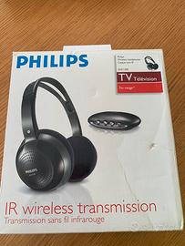 Cuffie wireless tv