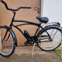 bici Zanella modello cruiser 