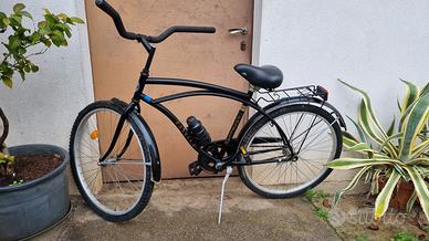 bici Zanella modello cruiser 