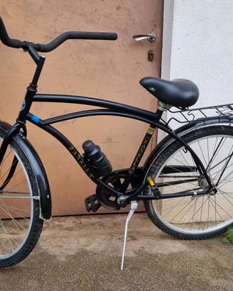 bici Zanella modello cruiser 