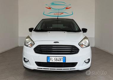 FORD Ka+ 1.2 Ti-VCT 85CV Ultimate