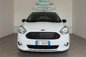 FORD Ka+ 1.2 Ti-VCT 85CV Ultimate