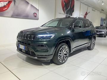 Jeep Compass 1.3 Turbo T4 240 CV PHEV AT6 4xe...