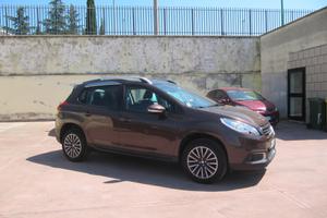 Peugeot 2008 1.2 VTi 82CV Allure - benzina