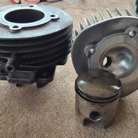 Gruppo termico 75 Polini