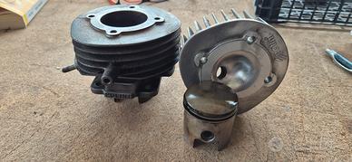 Gruppo termico 75 Polini