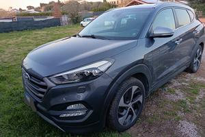 Hyundai Tucson 1.7 CDI sound edition 