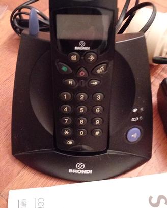 Cordless Brondi
