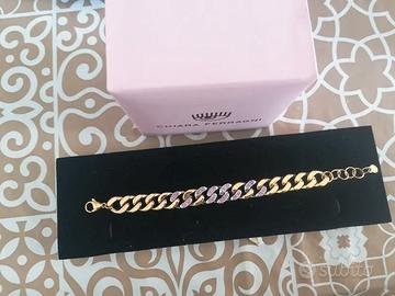 CHIARA FERRAGNI BRACCIALE
