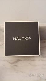Orologio Nautica A12642G originale uomo sport/dive