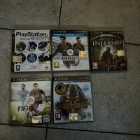 Giochi ps3