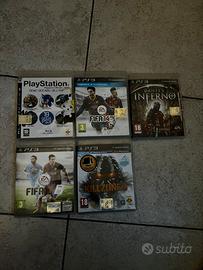 Giochi ps3