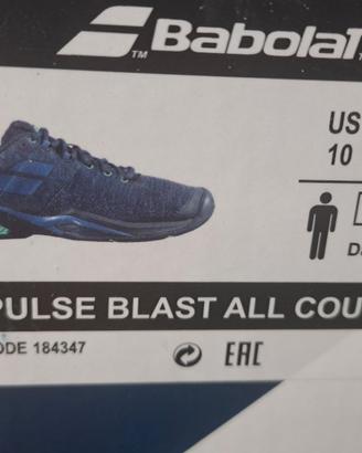 Nuove scarpe BabolaT da tennis n.44