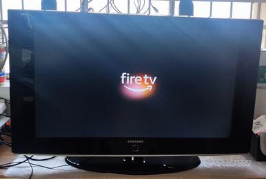 TV SAMSUNG 37" HD LE37S86BD CON FIRE TV STICK