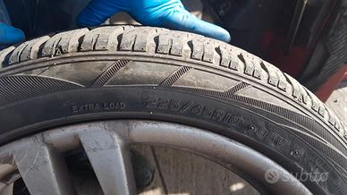 Gomme invernali Falken M+S