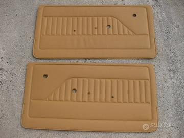 Pannelli porte anteriori post. Fiat 127 special