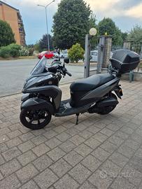 Yamaha Tricity 155