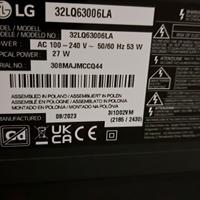 Scheda tv LG