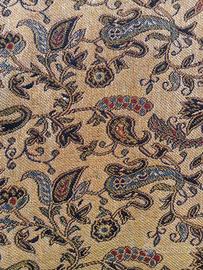 La bellezza della tradizione nei fili del Termeh