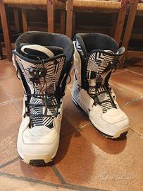 Scarponi Snowboard Salomon Savage Tg.45 (28.5cm) 