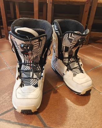 Scarponi Snowboard Salomon Savage Tg.45 (28.5cm) 