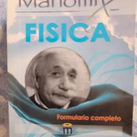 Libro ManoMix bigino tascabile di Fisica