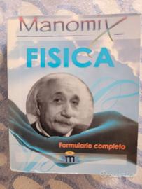 Libro ManoMix bigino tascabile di Fisica