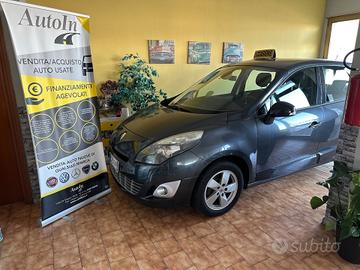 Renault Scenic 1.6benz. 7posti