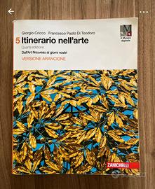 Itinerario nell’arte 5 versione atancione