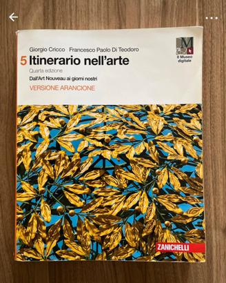 Itinerario nell’arte 5 versione atancione