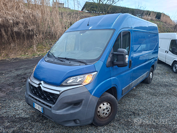 Citroen jumper 2.2 hdi 130cv