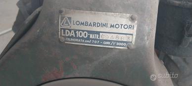 motocoltivatore  goldoni 