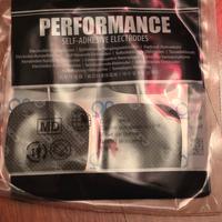 Elettrodi elettrostimolatore compex