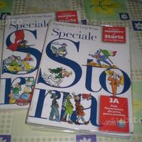 Libro di testo storia per Scuola Media