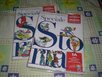 Libro di testo storia per Scuola Media