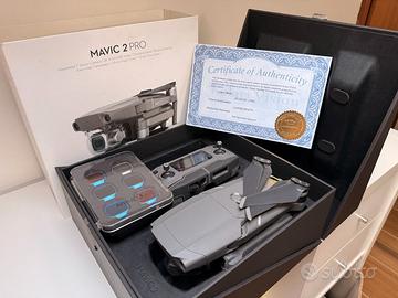 DJI Mavic 2 Pro Hasselblad – Full Spectrum Infrare