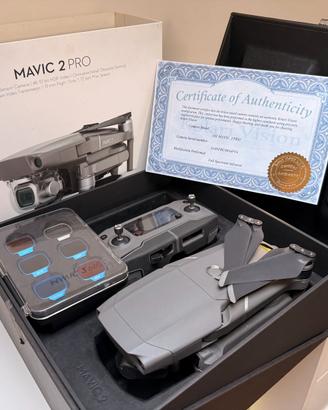 DJI Mavic 2 Pro Hasselblad – Full Spectrum Infrare