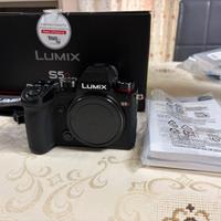 Panasonic Lumix S5D corpo Fowa
