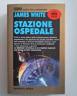 James White: Stazione Ospedale -Versione Integrale