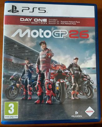 Ps5 motgp 26
