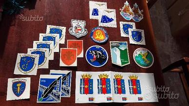 Adesivi e Pubblicazioni Militari