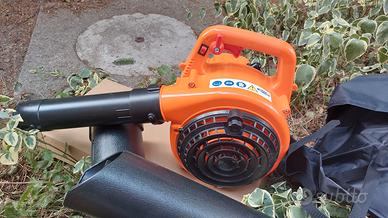 soffiatore  a scoppio