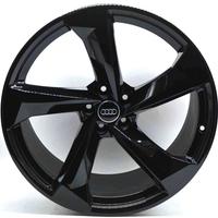 4 cerchi lega audi q8 s-line r21 lt4777